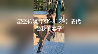 星空传媒【XK-8129】请代替我的妻子