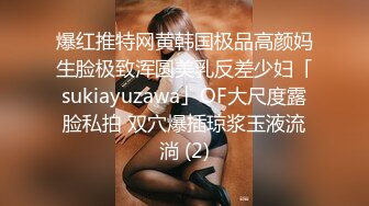 爆红推特网黄韩国极品高颜妈生脸极致浑圆美乳反差少妇「sukiayuzawa」OF大尺度露脸私拍 双穴爆插琼浆玉液流淌 (2)