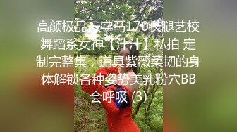 高颜极品一字马170长腿艺校舞蹈系女神【汁汁】私拍 定制完整集，道具紫薇柔韧的身体解锁各种姿势美乳粉穴BB会呼吸 (3)