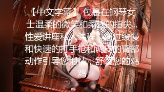 【中文字幕】 包裹在钢琴女士温柔的微笑和柔软的指尖...性爱讲座私人课程，通过缓慢和快速的打手枪和调皮的臀部动作引导您射精，舒缓您的鸡鸡