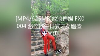 [MP4/625MB]放浪傳媒 FX0004 激淫欲生日宴之女體盛 宋南伊