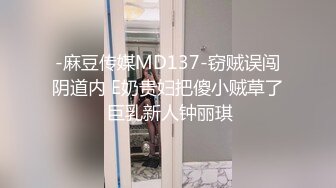 -麻豆传媒MD137-窃贼误闯阴道内 E奶贵妇把傻小贼草了 巨乳新人钟丽琪