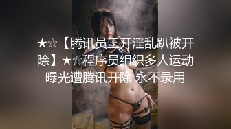 ★☆【腾讯员工开淫乱趴被开除】★☆程序员组织多人运动曝光遭腾讯开除 永不录用