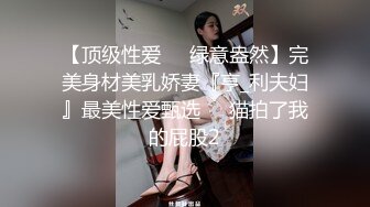 【顶级性爱❤️绿意盎然】完美身材美乳娇妻『亨_利夫妇』最美性爱甄选❤️猫拍了我的屁股2