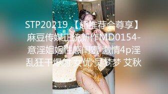 STP20219 【超推荐会尊享】麻豆传媒正统新作MD0154-意淫姐姐性感闺蜜 激情4p淫乱狂干爆射 女优 吴梦梦 艾秋