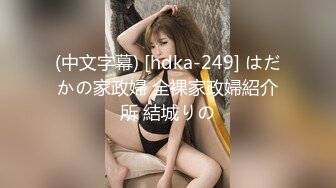 (中文字幕) [hdka-249] はだかの家政婦 全裸家政婦紹介所 結城りの