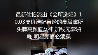 最新偷拍流出《会所选妃》10.03高价选妃曾经的高级寓所头牌高颜值女神 加钱无套啪啪 明星颜值必须操