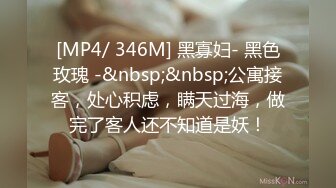 [MP4/ 346M] 黑寡妇- 黑色玫瑰 -&nbsp;&nbsp;公寓接客，处心积虑，瞒天过海，做完了客人还不知道是妖！