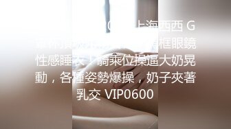 [MP4]STP32052 上海西西 G罩杯頂級尤物女神！黑框眼鏡性感睡衣！騎乘位操逼大奶晃動，各種姿勢爆操，奶子夾著乳交 VIP0600