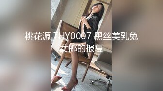 桃花源 THY0007 黑丝美乳兔女郎的报复