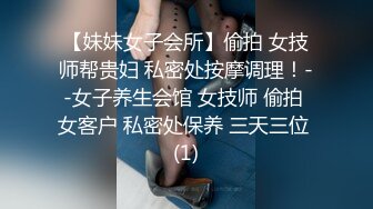 【妹妹女子会所】偷拍 女技师帮贵妇 私密处按摩调理！--女子养生会馆 女技师 偷拍 女客户 私密处保养 三天三位 (1)