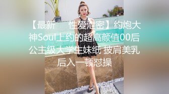 【最新❤️性爱泄密】约炮大神Soul上约的超高颜值00后公主级大学生妹纸 披肩美乳后入一顿怼操