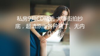 私房9月CD精选 大师街拍抄底，超清原版各种骚丁、无内 (1)