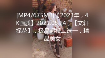 [MP4/675MB]【2023年，4K画质】2021.05.24，【文轩探花】，极品超模二选一，精品美女