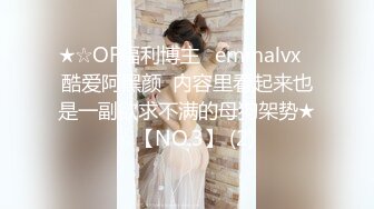 ★☆OF福利博主⭐emmalvx⭐酷爱阿黑颜  内容里看起来也是一副欲求不满的母狗架势★☆【NO.3】 (2)