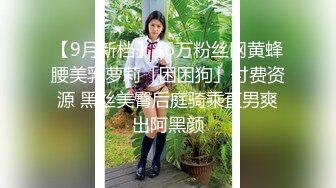 【9月新档】46万粉丝网黄蜂腰美乳萝莉「困困狗」付费资源 黑丝美臀后庭骑乘直男爽出阿黑颜