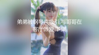 弟弟被钢琴声吸引,与哥哥在客厅做爱 下集