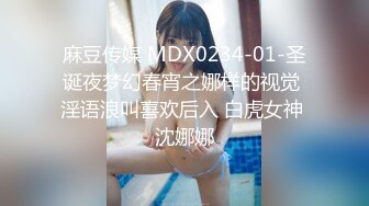 麻豆传媒 MDX0234-01-圣诞夜梦幻春宵之娜样的视觉 淫语浪叫喜欢后入 白虎女神 沈娜娜