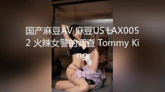 国产麻豆AV 麻豆US LAX0052 火辣女警的调查 Tommy King