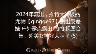 2024年流出，推特大神极品尤物【qingge97】露出反差婊 户外露点露出 啪啪 视图合集，超美女神好大胆子 (5)