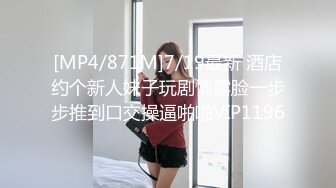 [MP4/871M]7/19最新 酒店约个新人妹子玩剧情露脸一步步推到口交操逼啪啪VIP1196