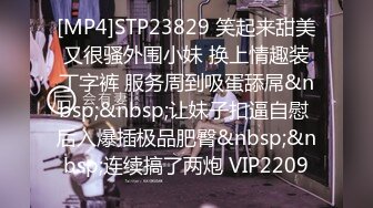 [MP4]STP23829 笑起来甜美又很骚外围小妹 换上情趣装丁字裤 服务周到吸蛋舔屌&nbsp;&nbsp;让妹子扣逼自慰 后入爆插极品肥臀&nbsp;&nbsp;连续搞了两炮 VIP2209