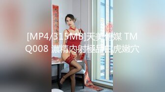 [MP4/315MB]天美傳媒 TMQ008 濃精內射極品白虎嫩穴