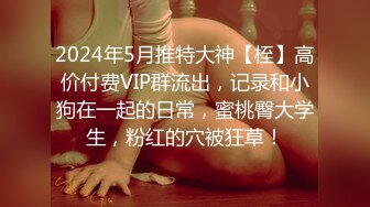 2024年5月推特大神【桎】高价付费VIP群流出，记录和小狗在一起的日常，蜜桃臀大学生，粉红的穴被狂草！