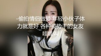 -偷拍情侣做爱 年轻小伙子体力就是好 各种姿势干的女友哇哇叫