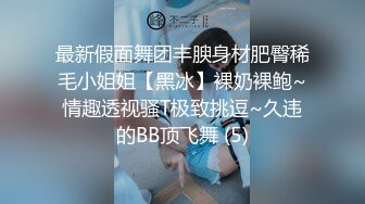 最新假面舞团丰腴身材肥臀稀毛小姐姐【黑冰】裸奶裸鲍~情趣透视骚T极致挑逗~久违的BB顶飞舞 (5)