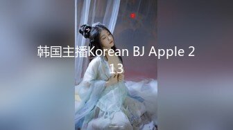 韩国主播Korean BJ Apple 213