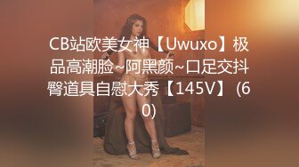 CB站欧美女神【Uwuxo】极品高潮脸~阿黑颜~口足交抖臀道具自慰大秀【145V】 (60)