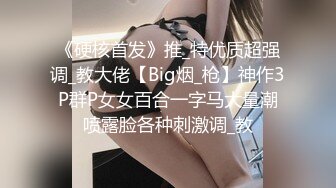 《硬核首发》推_特优质超强调_教大佬【Big烟_枪】神作3P群P女女百合一字马大量潮喷露脸各种刺激调_教