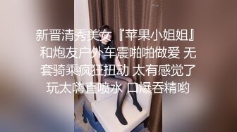 新晋清秀美女『苹果小姐姐』和炮友户外车震啪啪做爱 无套骑乘疯狂扭动 太有感觉了玩太嗨直喷水 口爆吞精哟