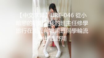 【中文字幕】URE-046 從小暗戀的姐姐是我的班主任修學旅行在我面前被同班同學輪流中出 西野翔