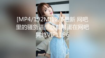 [MP4/192M]12/8最新 网吧里的骚货逼里塞着跳蛋在网吧晃悠VIP1196