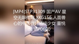 [MP4]STP31309 国产AV 星空无限传媒 XKG156 人面兽心的中医强奸清纯少女 董悦悦 VIP0600