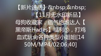 【新片速遞】&nbsp;&nbsp;⚫️⚫️【11月无水印新品】母狗收藏家，痞气约炮达人【黑帝斯Hades】福利⑤，打鸡血式玩肏各种类型小姐姐[1450M/MP4/02:06:40]