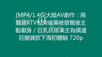 [MP4/1.4G]大陸AV劇作：兩騷貨KTV包房嗑藥被發覺後主動獻身／巨乳民宿業主為償還巨額貸款下海初體驗 720p