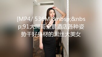 [MP4/ 536M]&nbsp;&nbsp;91大屌哥全景酒店各种姿势干好身材的黑丝大美女