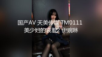 国产AV 天美传媒 TM0111 美少妇的哀羞2 伊婉琳