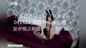 カリビアンコム プレミアム 041522_003 THE 未公開 ～女が悦ぶ前戯テクニック集～